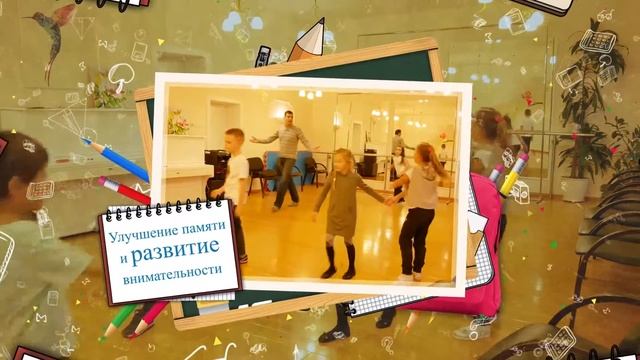 Театральная студия для школьников