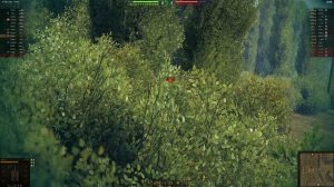 Учусь играть на бабахе в мир танков. Часть 4.