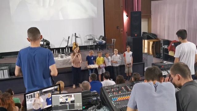 Мій рідний край/Жовті Води, патронатні сім'ї/життя дітей смотреть онлайн