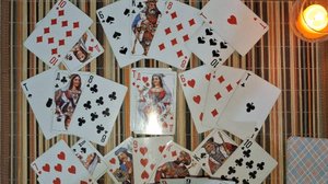 Расклад на ♥️ червовую даму