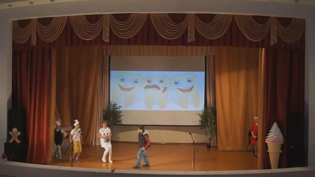 Спектакль "В организме у лентяя", 30.05.2018 смотреть онлайн