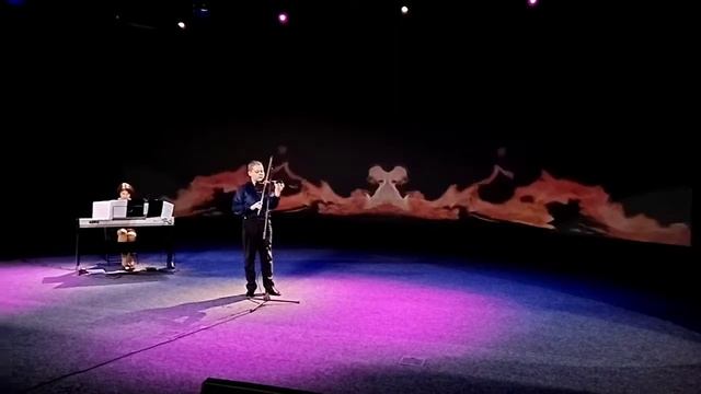 Никифоренко Даниил. "Романс" Ю. Щуровский