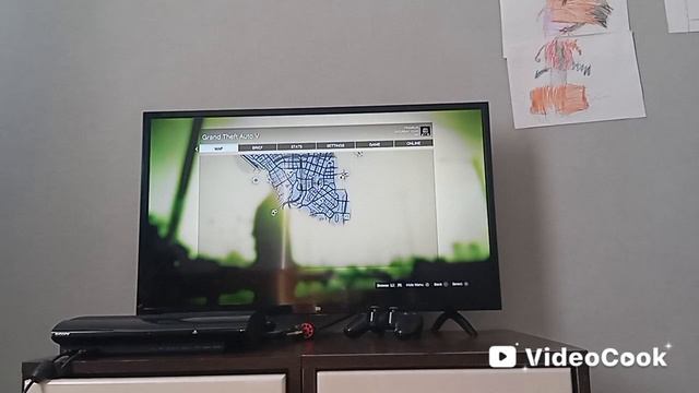 НИКОГДА НЕ ПРИЕЖАЙ НА ЭТОТ РАЙОН В GTA V