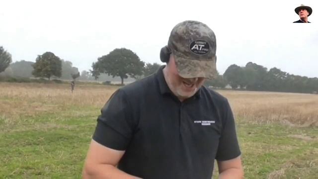 Metal detecting for Roman & Saxon in the fog (Ep211) смотреть онлайн