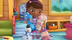 Доктор Плюшева — Русский трейлер (мультфильм 2012–2022) / Doc McStuffins