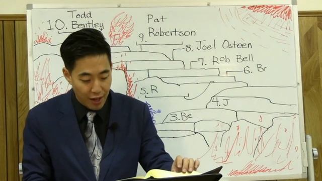 Top 10 Blasphemies from Famous Pastors | Dr. Gene Kim