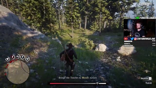 Felsschnitzereien & Jagt-Anfragen [Road to 100%] 🤠 Red Dead Redemption 2 #043 смотреть онлайн