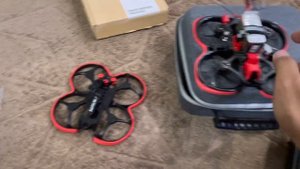 MUTASI BetaFPV Beta95X V3 ke Frame PAVO25