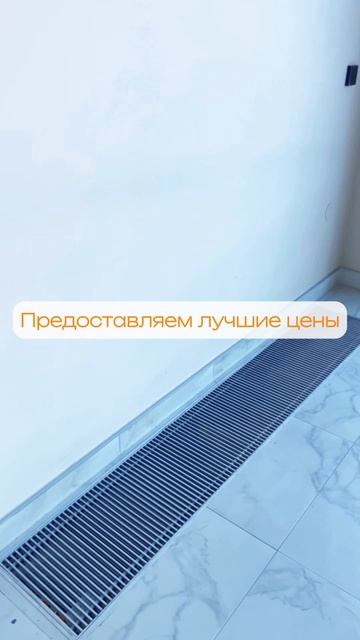 Наши радиаторы и конвекторы на объекте. Нужен расчет? Переходи на сайт в описании профиля)