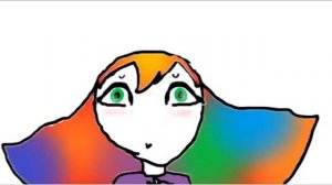 \это я\ РАДУГА-ДУГА ТЫ ПОПУТАЛА БЕРЕГА