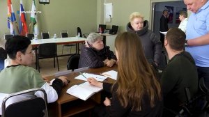 Консультации в Рощинском, работники культуры и субботники. Хорошие новости Волжского района