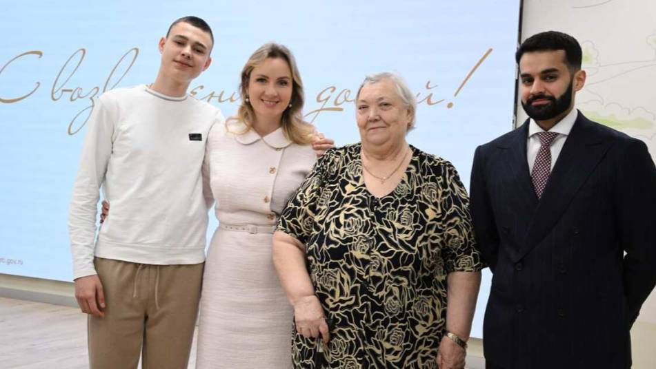 Россия при посредничестве Катара вернула еще одного ребенка с Украины