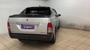 SSANGYONG ACTYON SPORT
