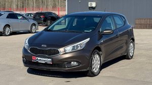 Обзор Kia Ceed II, 2012 г. ПРОХОР | Просто Хорошие автомобили