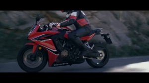 Honda CBR650F 2017-2019 Official Video