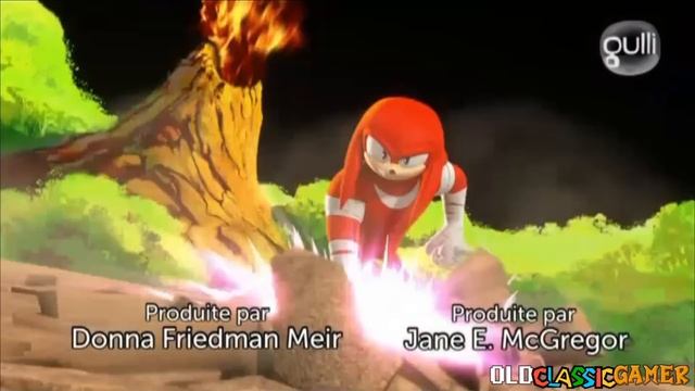 Sonic Boom (2014) Full Opening [FR] смотреть онлайн