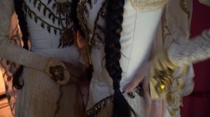 Ансамбль "Лезгинка" в с. Нижнее Казанище