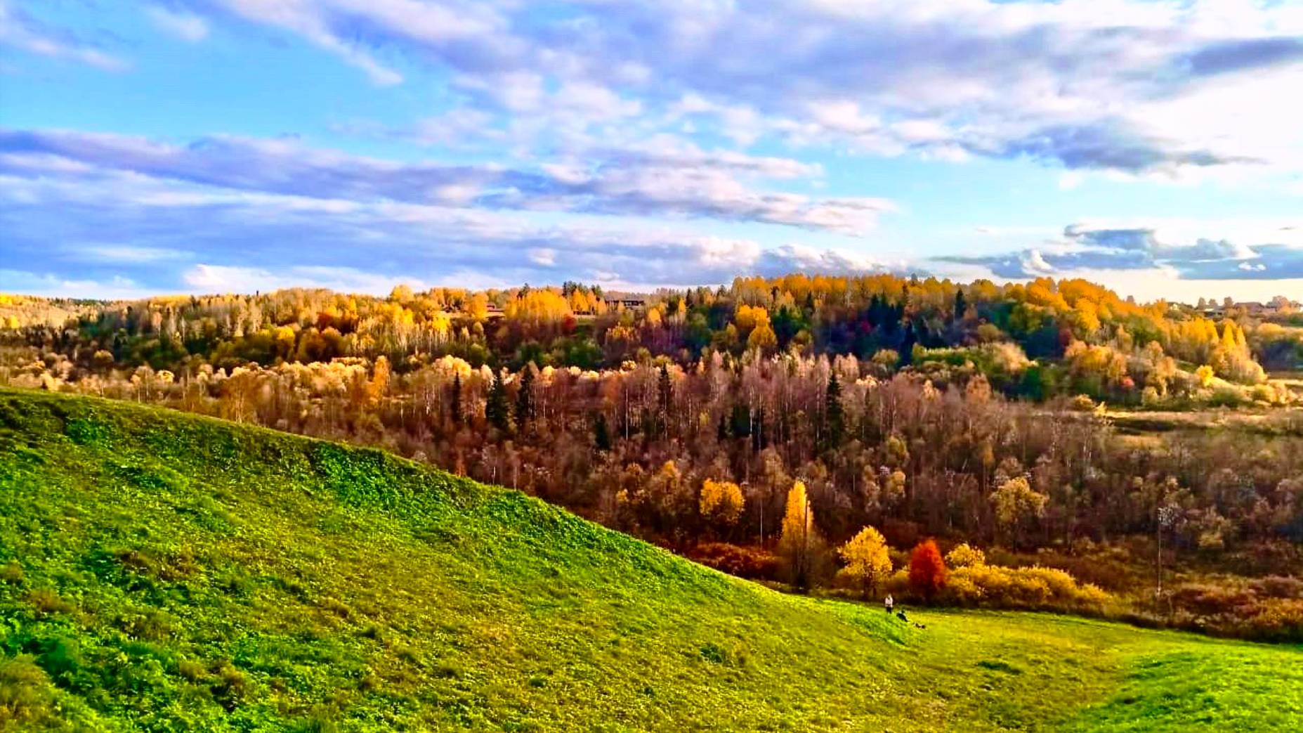 Кто сказал что годы старят нас смотреть онлайн