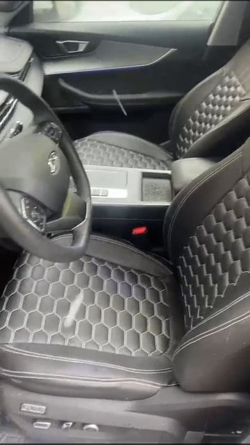 Авточехлы на CHERY TIGGO 7 PRO - vchehol.ru смотреть онлайн