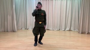 Песенка фронтового шофера