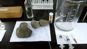 Получаем золото простыми средствами из камней