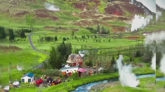 Исландия 🇮🇸 Iceland смотреть онлайн