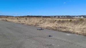 Испытания дронов Фармпласт 2