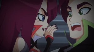 [ДУБЛЯЖ DIAMIX] ЛолиРок - 12 серия 1 сезон «Нет, спасибо за воспоминания» полная серия| на русском