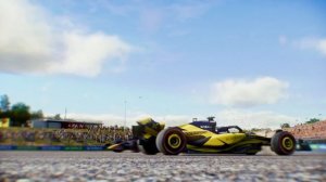 F1 25 — дебютный трейлер