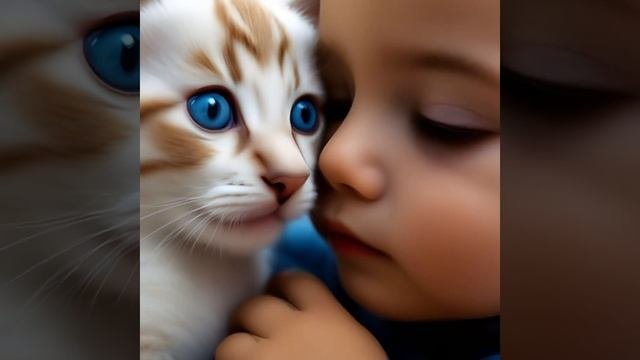 Котенок