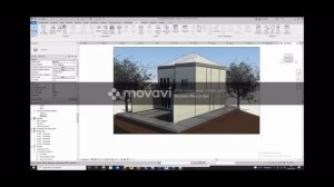 Project Cafe | Tutorial Revit Membuat Denah, Tampak, Detail, Potongan, dll by Bryant Tjahjono