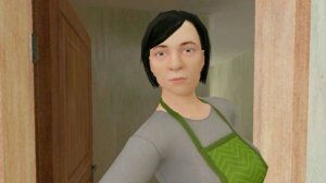 Прошёл первую концовку в SchoolBoy Runaway!