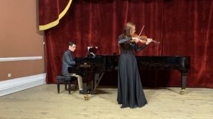 П.И.Чайковский «Сентиментальный вальс»