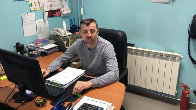 Видео-отзыв технического директора о ремонте в фитнес-клубе World Gym в г. Иркутске смотреть онлайн