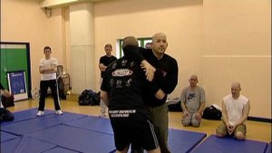 Джефф Томпсон - Мастер-класс. Часть 4