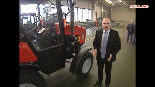 Сотрудничество ОАО "БЗТДиА" с Гагаузией смотреть онлайн