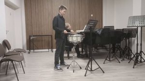 Криво хоро, М. Скуратовский, ДШИ им. Стравинского, 10-14 лет.