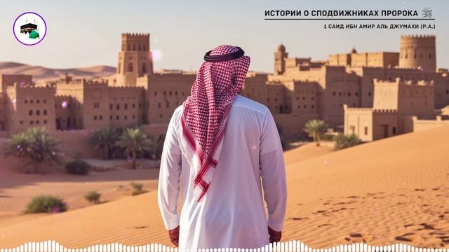 #1 Истории о сподвижниках Пророка ﷺ / Саид ибн Амир аль Джумахи (р.а.)