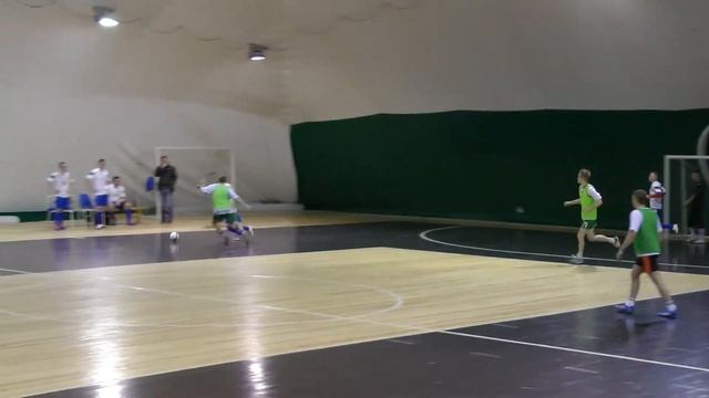 Весна-2015. 2 Дивизион. ФосАрго - ЛПК-Дом смотреть онлайн