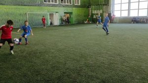 "Кузнецкая Весна" Финал 2 тайм