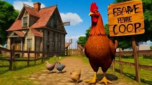 Побег из курятника