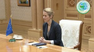 Президент Туркменистана принял представителя Евросоюза