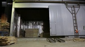 Сушка древесины