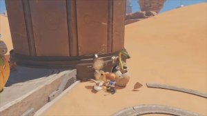 ASTRO BOT. Прохождение на русском языке #5