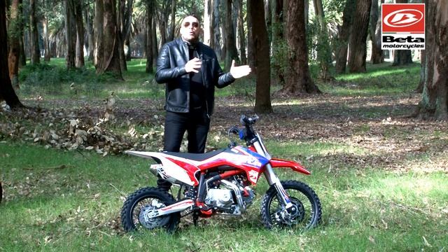 Beta RR110 Mini Cross - Beta Uruguay