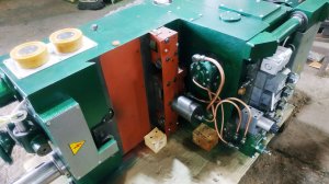 Сверлильная головка 2А554. Капитальный ремонт.