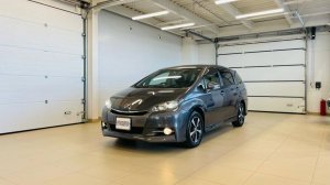 Toyota Wish, 2013 год