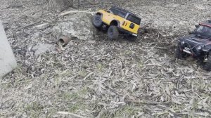 Сравнение quicrun fusion 1800se vs сток мотор hb r1001