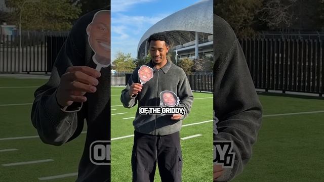 Cam Bynum picks the NFL's Best Dancer