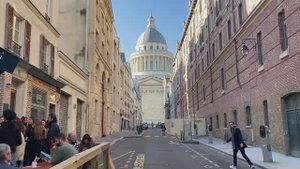 Парижские приключения. Прогулка вдоль Сены, Музеи и Церкви